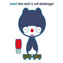 Argh...I’m A Pirate by Zolof The Rock & Roll Destroyer