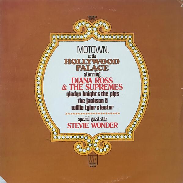 Album cover art for "Medley: Sing A Simple Song / Can You Remember (Live At The Hollywood Palace)" by Madlib