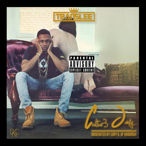 Album cover art for "Somebody’s Girl (Take It Off)" by Translee & K CAMP
