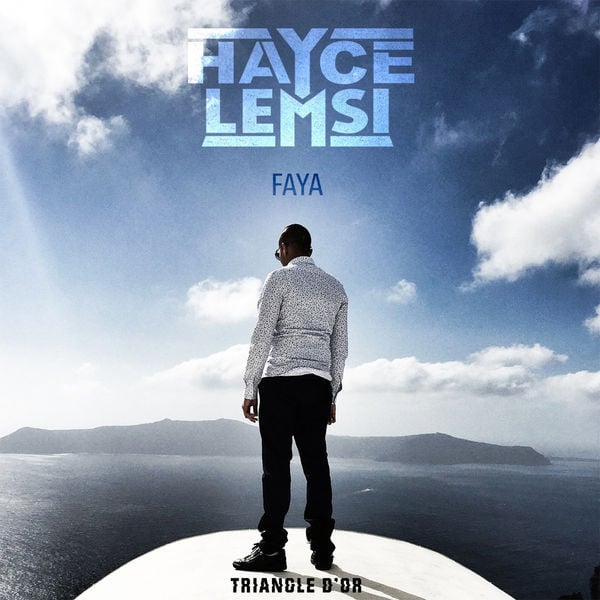 Album cover art for "Faya" by Hayce Lemsi