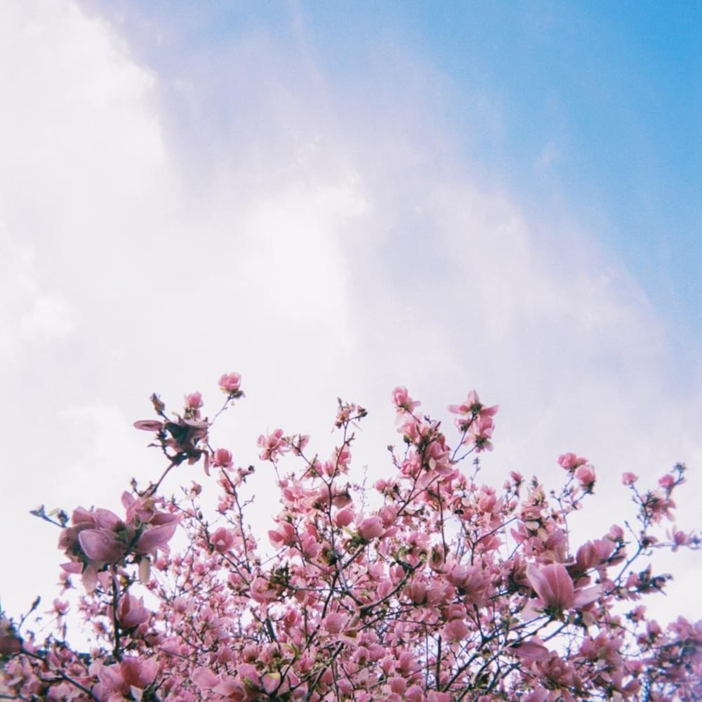 Album cover art for "good days" by keshi