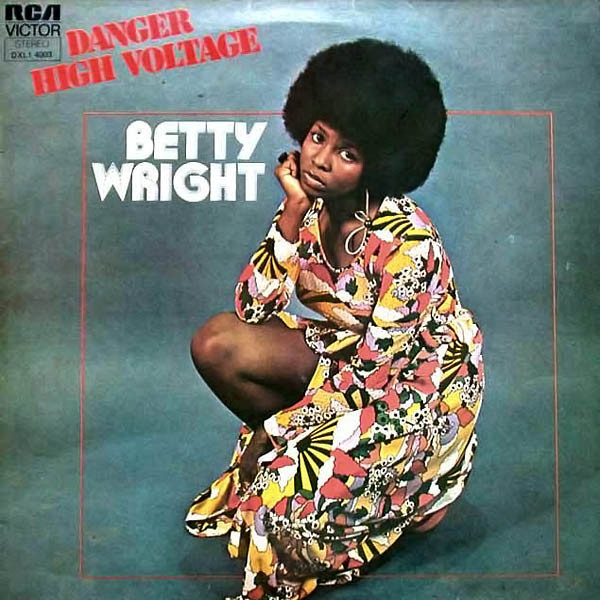 Tonight Is the Night by Betty Wright