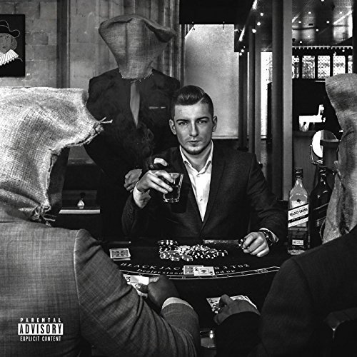 Album cover art for "Pantomime" by Nate Rose