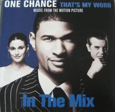 Album cover art for "That’s My Word" by One Chance