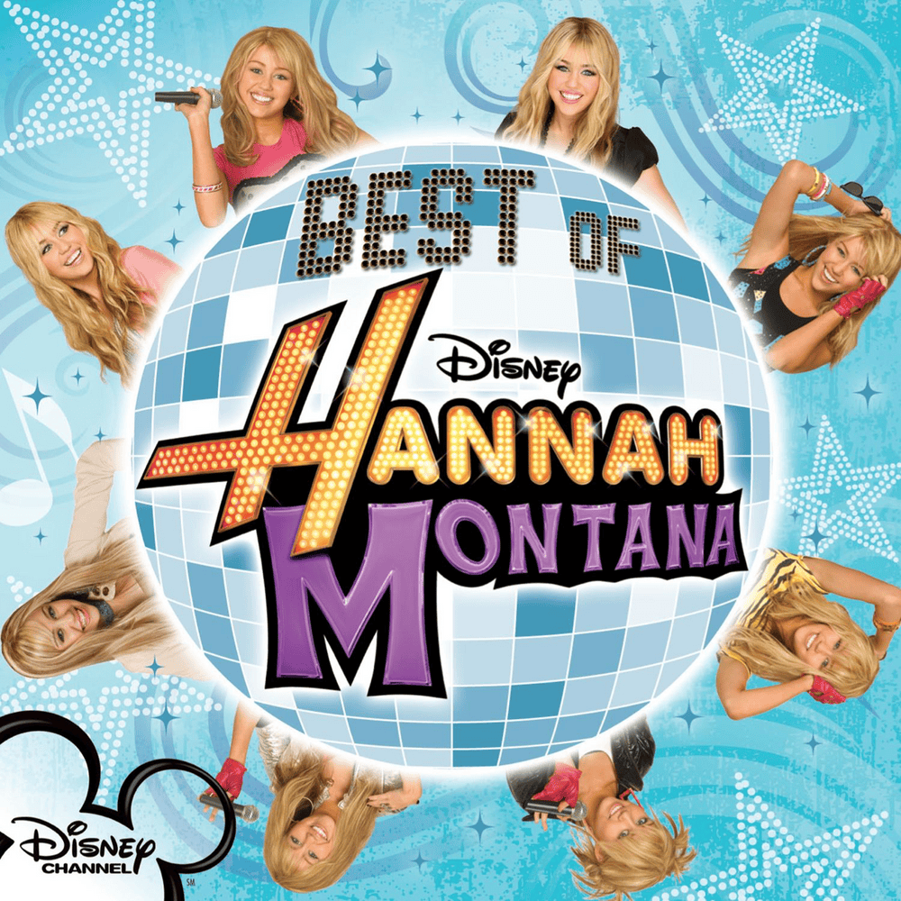 Cover image for Best of Hannah Montana