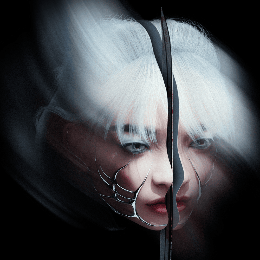 Album cover art for "ПЛАГИАТОР (PLAGIARIST)" by i61