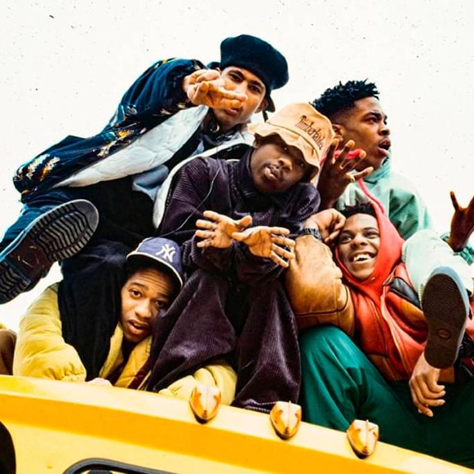 Photo of Leaders of the New School