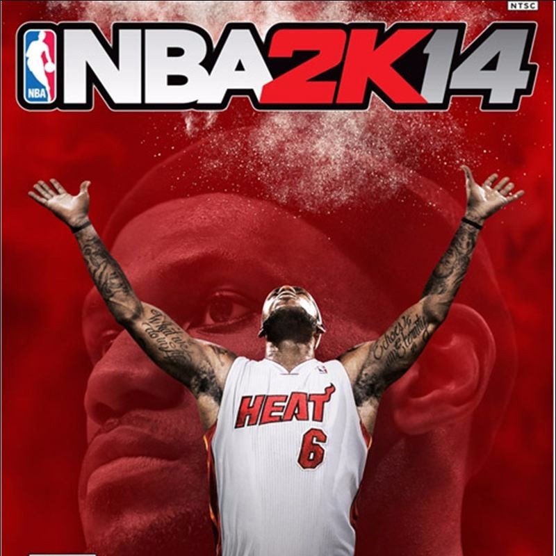 Cover image for NBA 2K14 Soundtrack