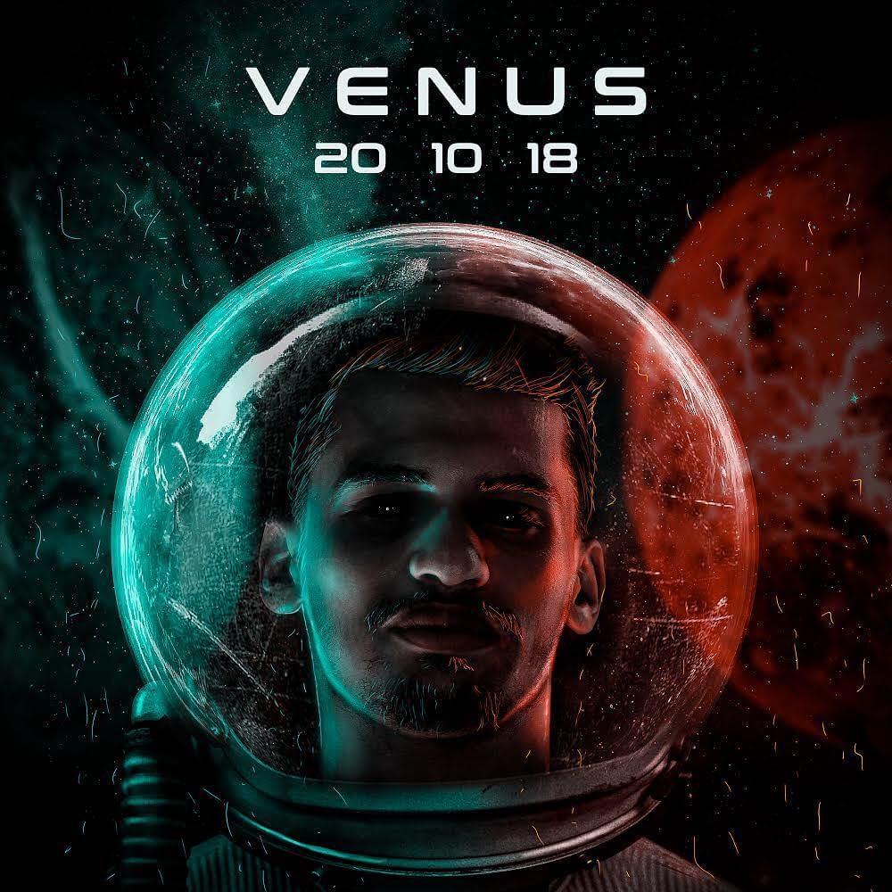 Venus by Adil Taouil