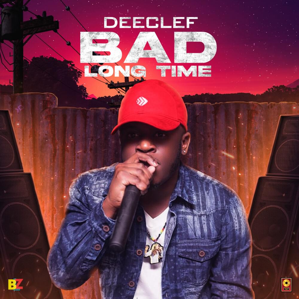 Album cover art for "Bad Long Time" by Deeclef & Romieikon