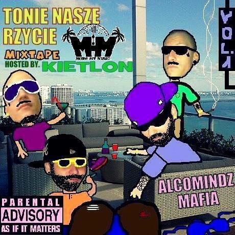 Cover image for Tonie Nasze Rzycie