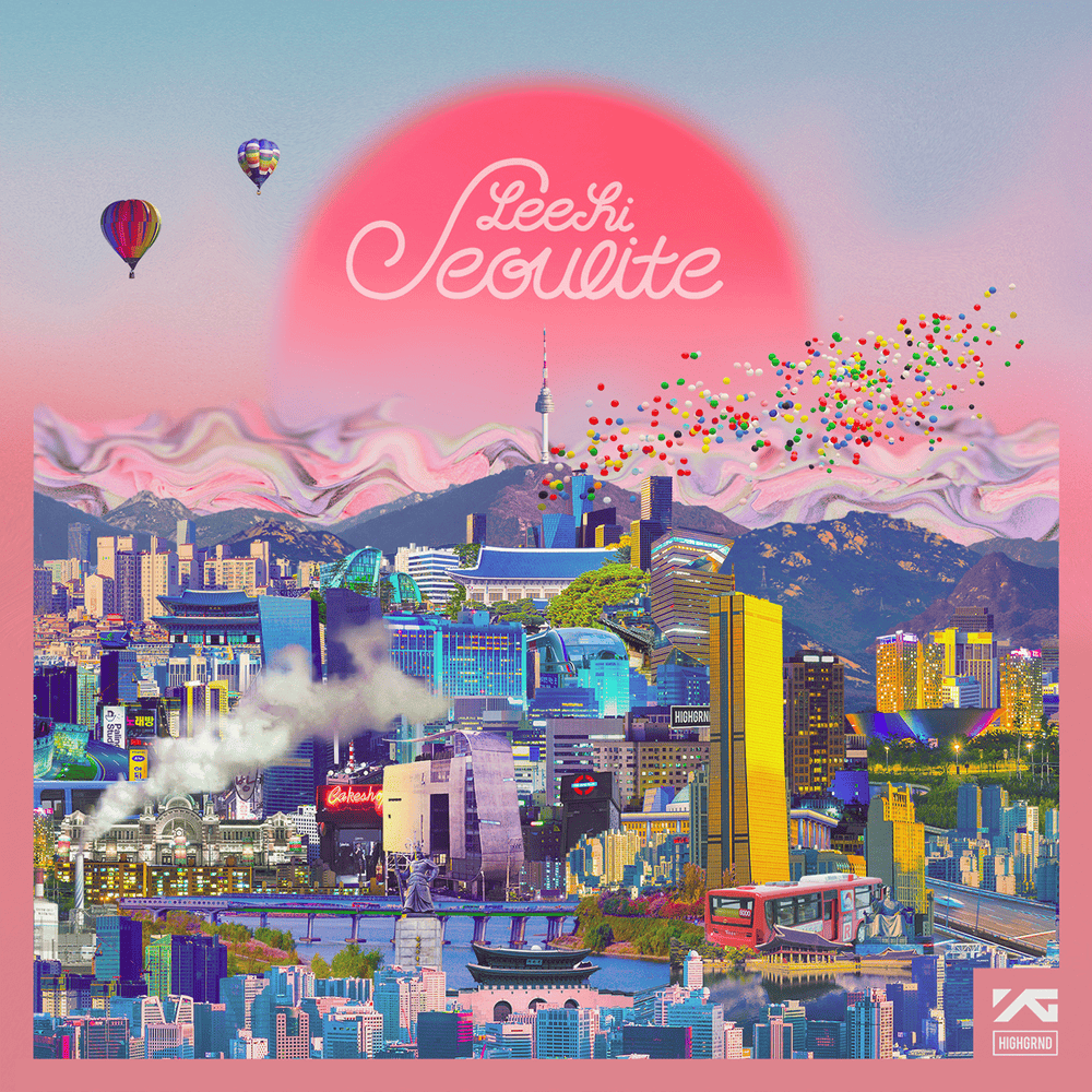 Cover image for Seoulite, Pt. 1