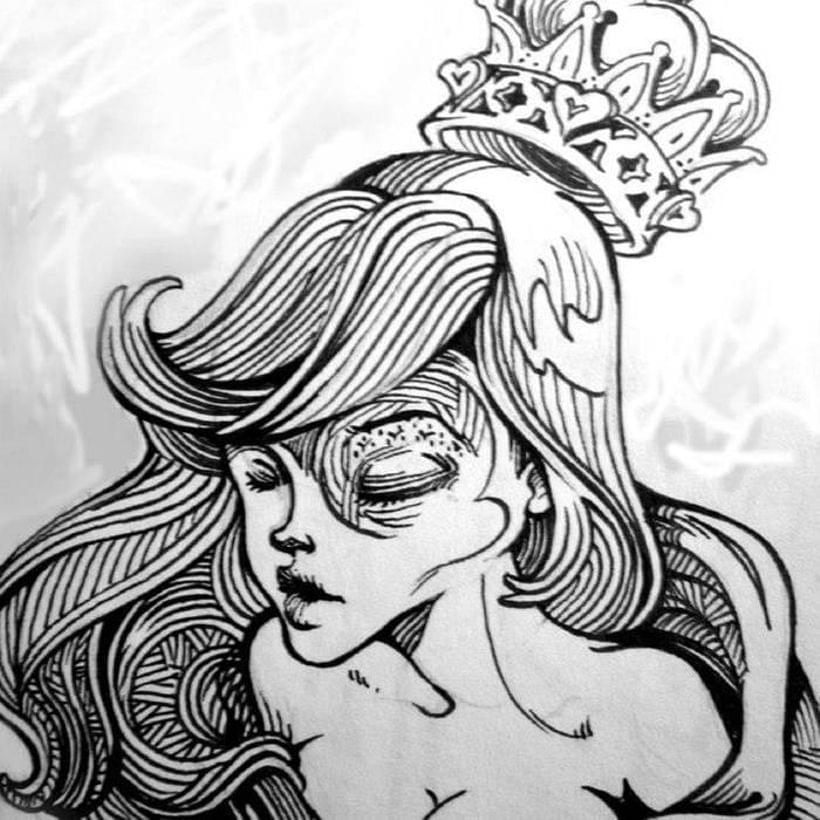 Album cover art for "Les gentes dames de légende (old beats session)" by T.I.S