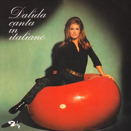Album cover art for "Casatchok" by Dalida