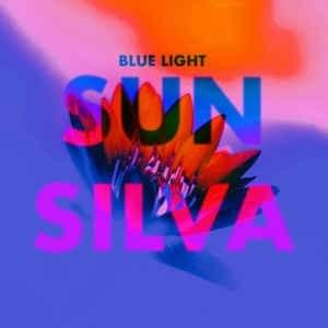 Album cover art for "Blue Light" by EA Sports