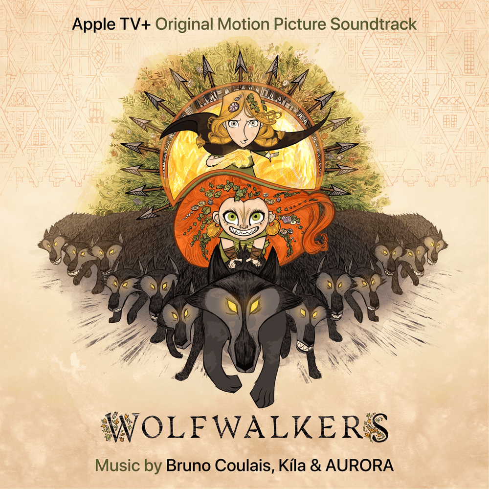Howls the Wolf (Moll’s Song - Wolf Run Free) by Kila