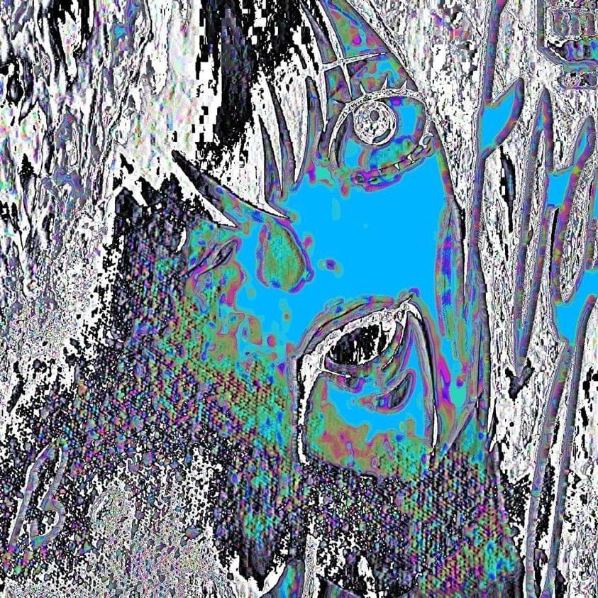 Album cover art for "Fog" by 777forevermore & Sunshine Christo