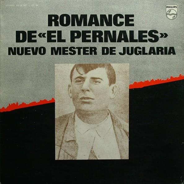 Cover image for Romance De “El Pernales”