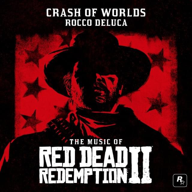 Album cover art for "Crash of Worlds" by Willie Nelson