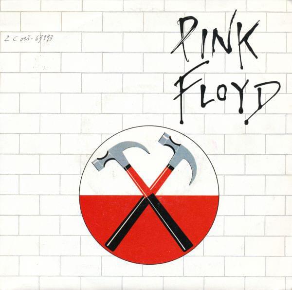 Album cover art for "Run Like Hell" by Pink Floyd