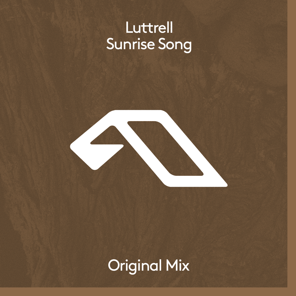Album cover art for "Sunrise Song" by Luttrell