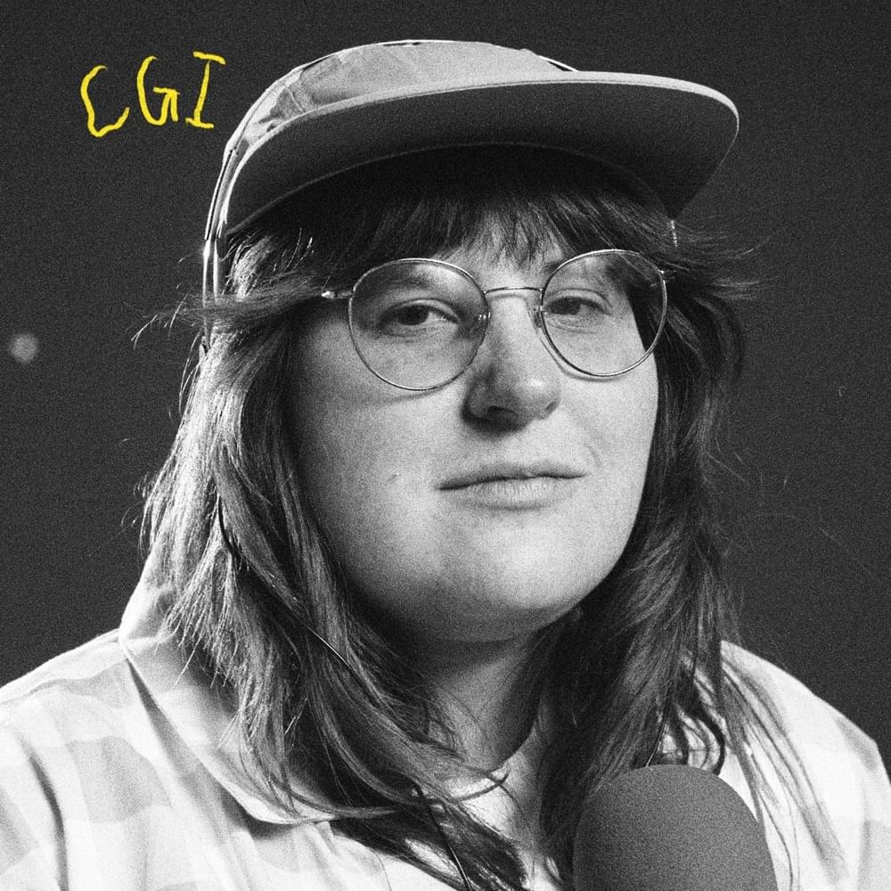 Album cover art for "CGI" by corook