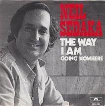 Album cover art for "The Way I Am" by Neil Sedaka