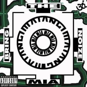 Bring the Noize by M.I.A.