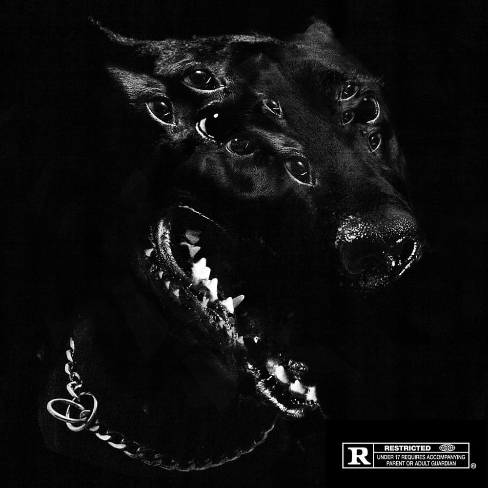Album cover art for "Guy Ritchie" by Youri