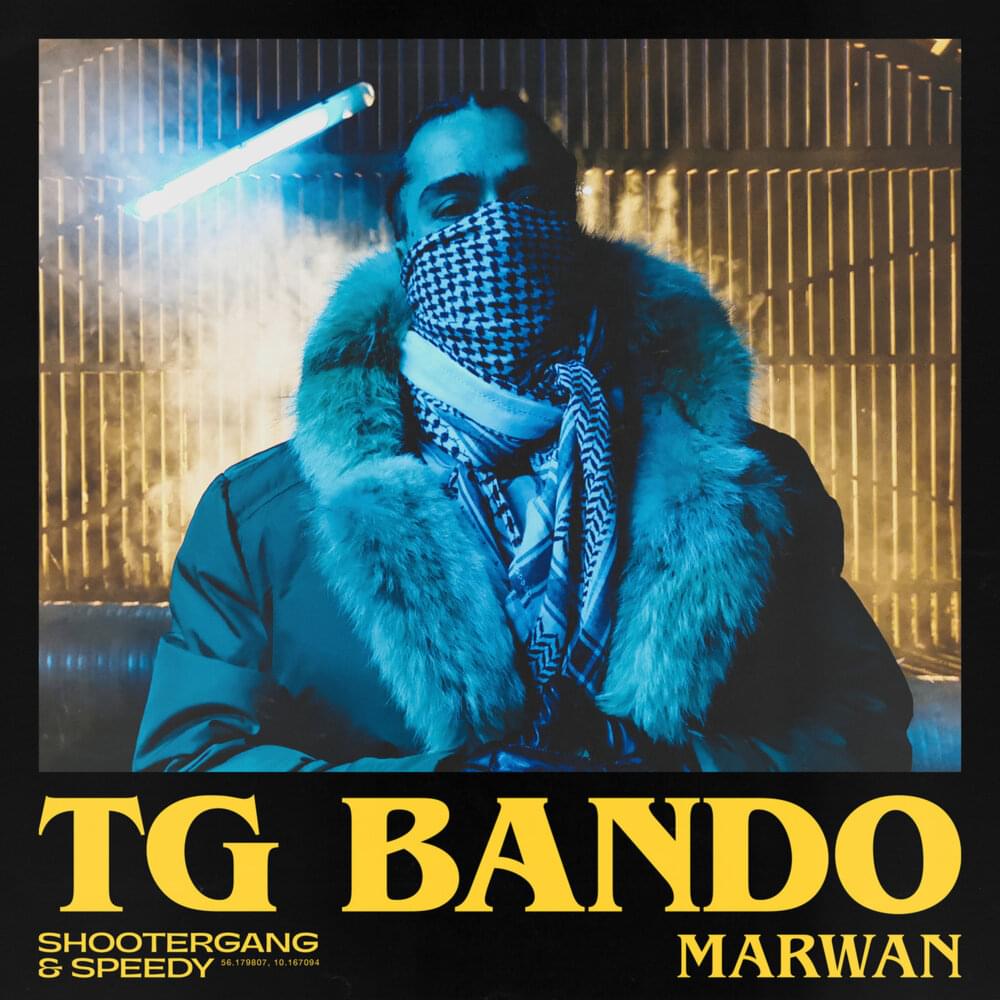 TG BANDO by Marwan
