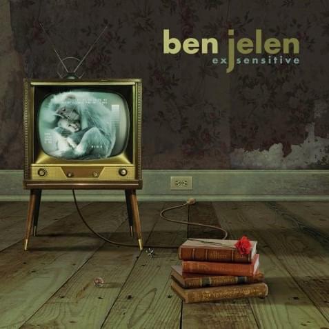Album cover art for "Where Do We Go" by Ben Jelen