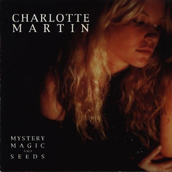 Mystery, Magic and Seeds by Charlotte Martin