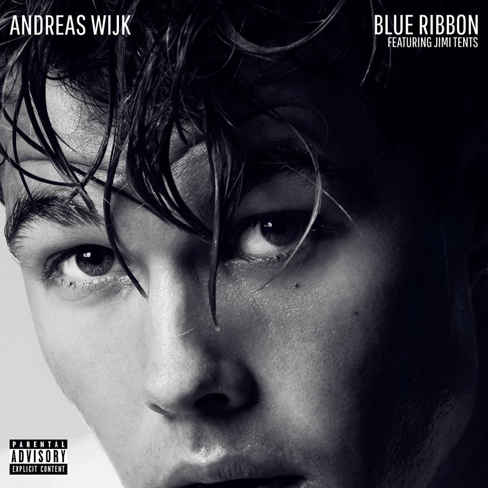 Blue Ribbon by Andreas Wijk