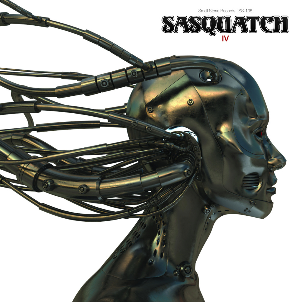 Me and You by Sasquatch