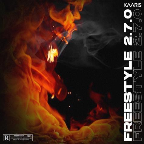 Album cover art for "Freestyle 2.7.0" by Kaaris