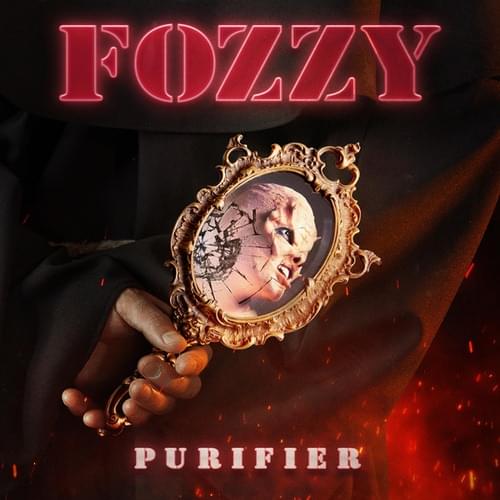 Album cover art for "Purifier" by FOZZY