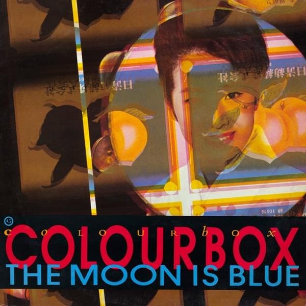 Cover image for The Moon Is Blue / You Keep Me Hanging On