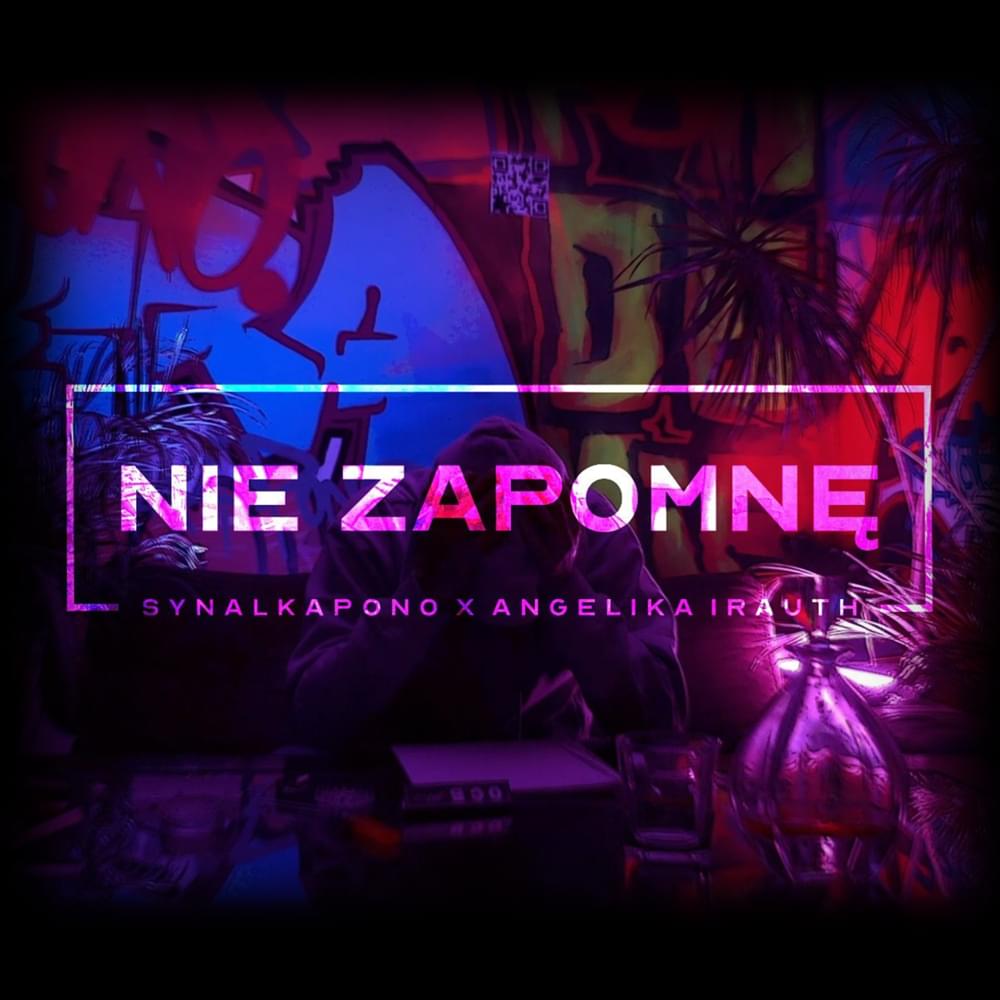 Album cover art for "Nie zapomnę" by PONO & Angelika Irauth