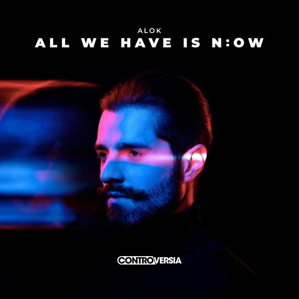 Cover image for ALL WE HAVE IS N:OW