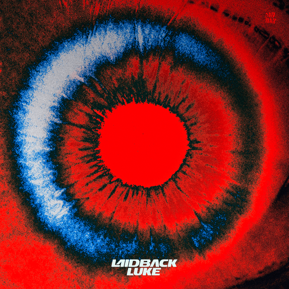 Album cover art for "It Clicked" by Laidback Luke