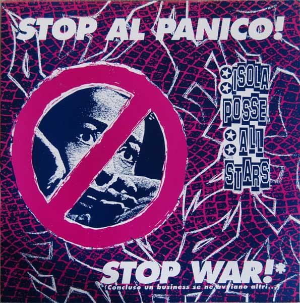 Stop War! by Isola Posse All Stars