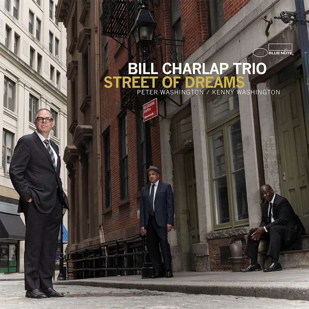 Album cover art for "What Are You Doing the Rest of Your Life?" by Bill Charlap Trio