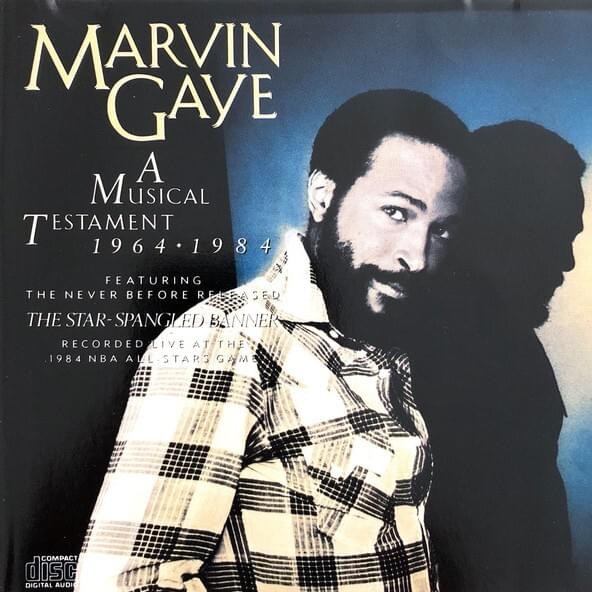 Cover image for A Musical Testament 1964-1984