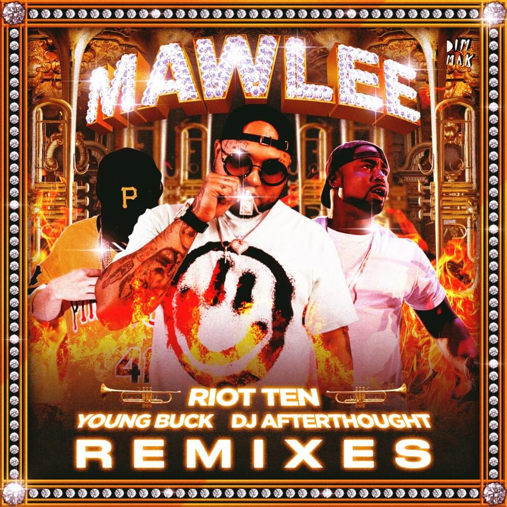 Cover image for Mawlee - Remixes