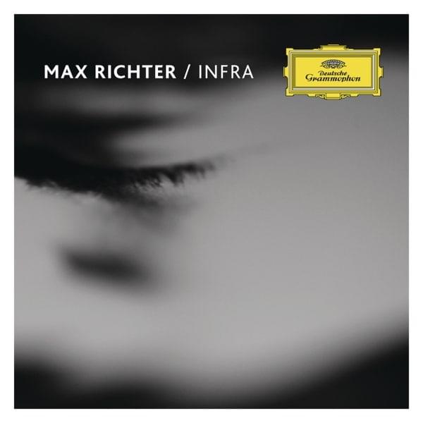 Album cover art for "Sub Piano" by Max Richter