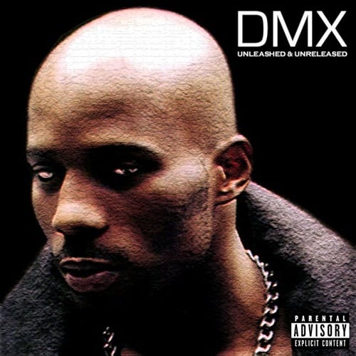Album cover art for "Niggaz Can’t Touch Me Kid" by DMX