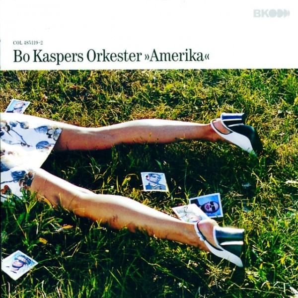 Vi kommer aldrig att dö by Bo Kaspers Orkester