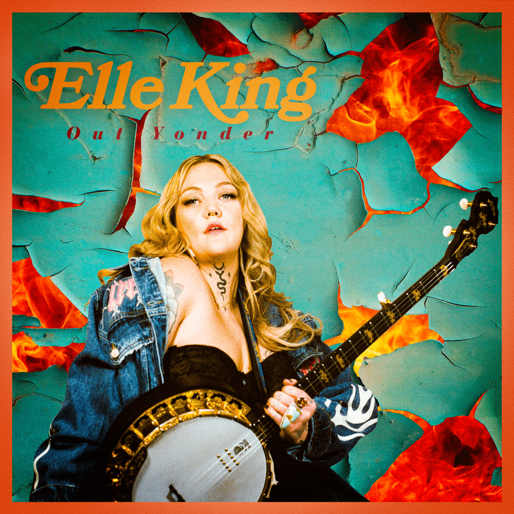 Album cover art for "Out Yonder" by Elle King