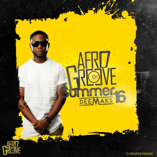 Cover image for Afro Groove (Summer 16)