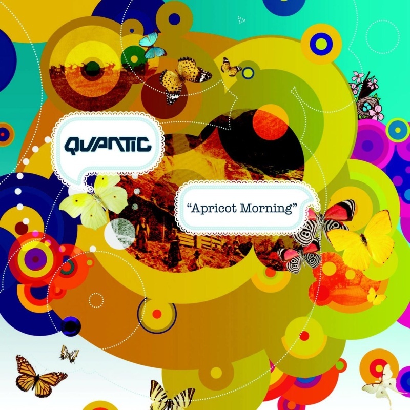 Trouble from the river by Quantic